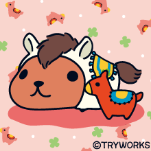 カピバラさん