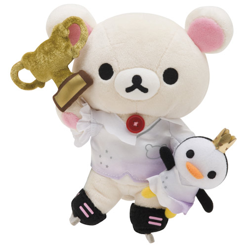 中古 ぬいぐるみ リラックマ 心許ない お相撲 あつめてアニバーサリー 