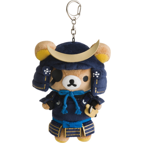 リラックマストア仙台店限定】仙台スーベニア ぶらさげぬいぐるみ 