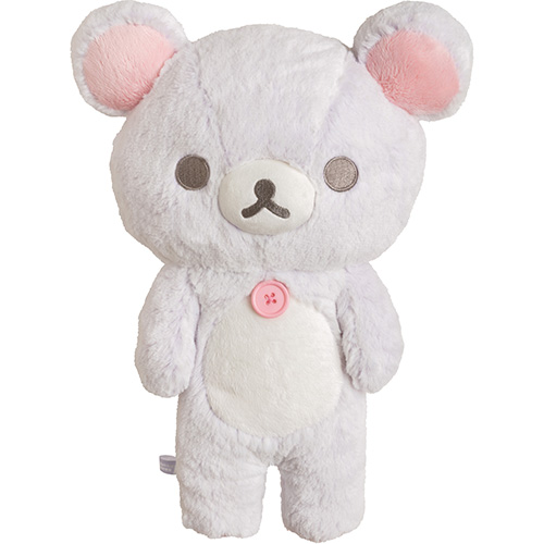 シャーベットぬいぐるみ(コリラックマ・M・パープル) | いつでもリラックマ 