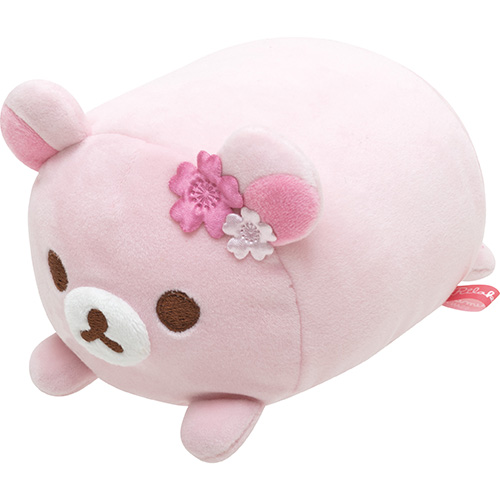 スーパーもーちもちぬいぐるみ(桜リラックマ・コリラックマ 