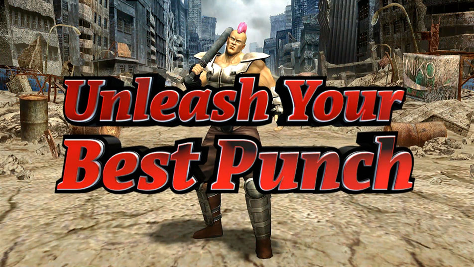 Pummel outlaws with quick! The Single Hit Challenge