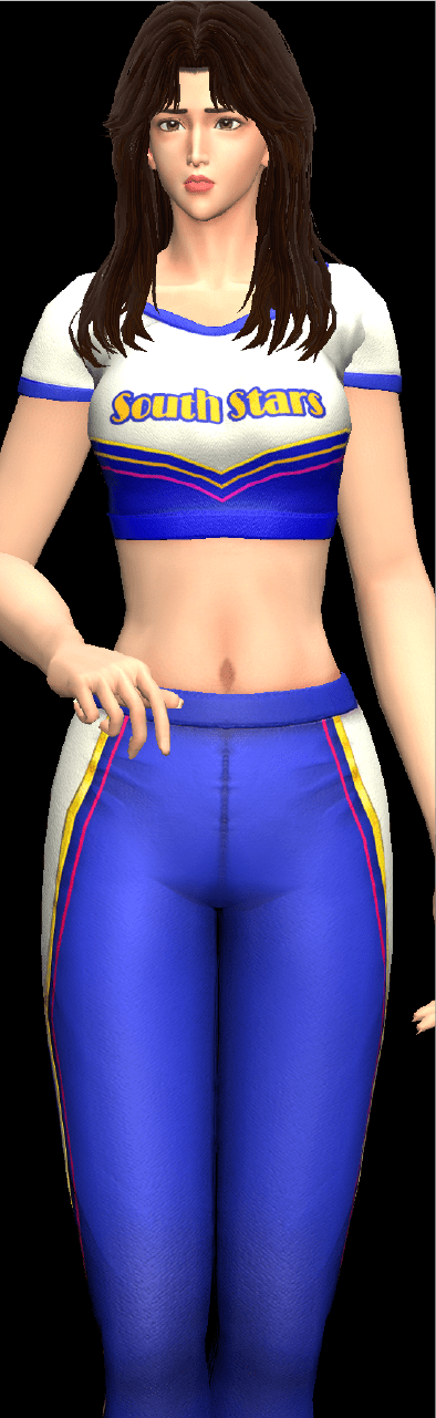 可以使用遊玩「紅心Ｋ模式」「拉歐模式」時累積的點數獲得新的BGM和師父的服裝