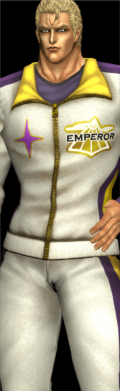 可以使用遊玩「紅心Ｋ模式」「拉歐模式」時累積的點數獲得新的BGM和師父的服裝