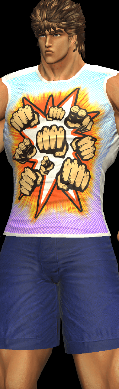 可以使用遊玩「紅心Ｋ模式」「拉歐模式」時累積的點數獲得新的BGM和師父的服裝