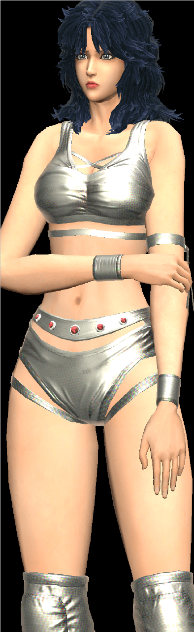 可以使用遊玩「紅心Ｋ模式」「拉歐模式」時累積的點數獲得新的BGM和師父的服裝