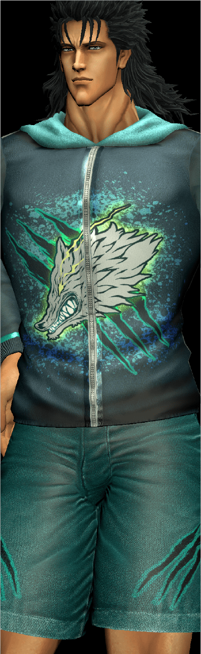 可以使用遊玩「紅心Ｋ模式」「拉歐模式」時累積的點數獲得新的BGM和師父的服裝