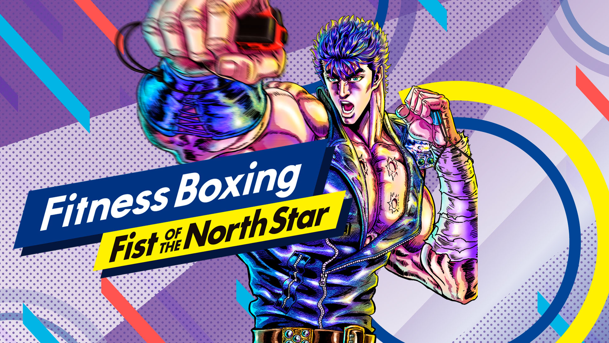 다시 한번 말해 두지.Fitness Boxing은 무적이다